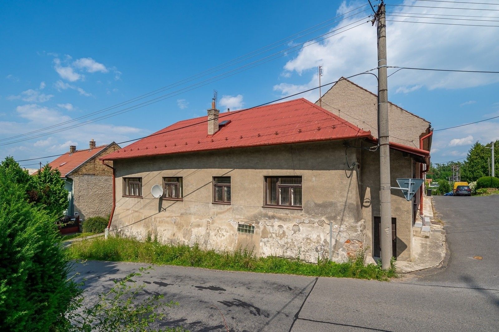 Prodej rodinný dům - Těšnovice, Kroměříž, 152 m² - 5