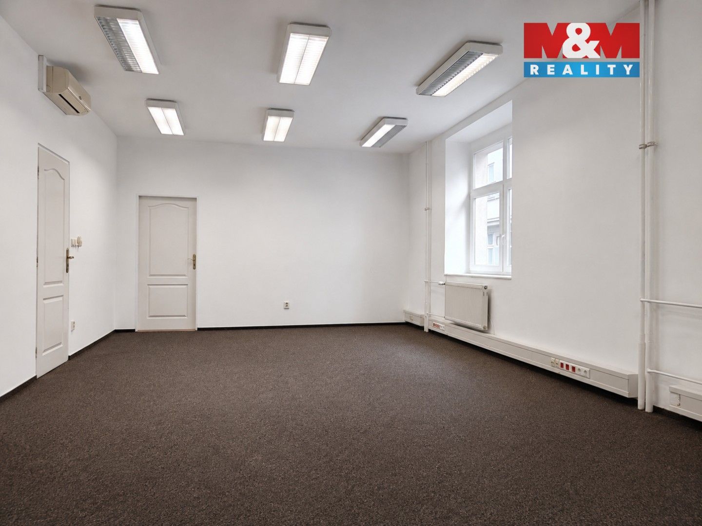 Kancelář, Ostrava – pohled 3