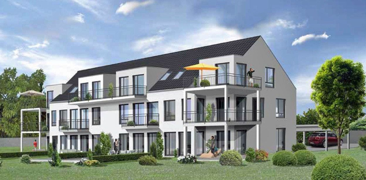 3+1, , Bavorsko, 93 m² - 1