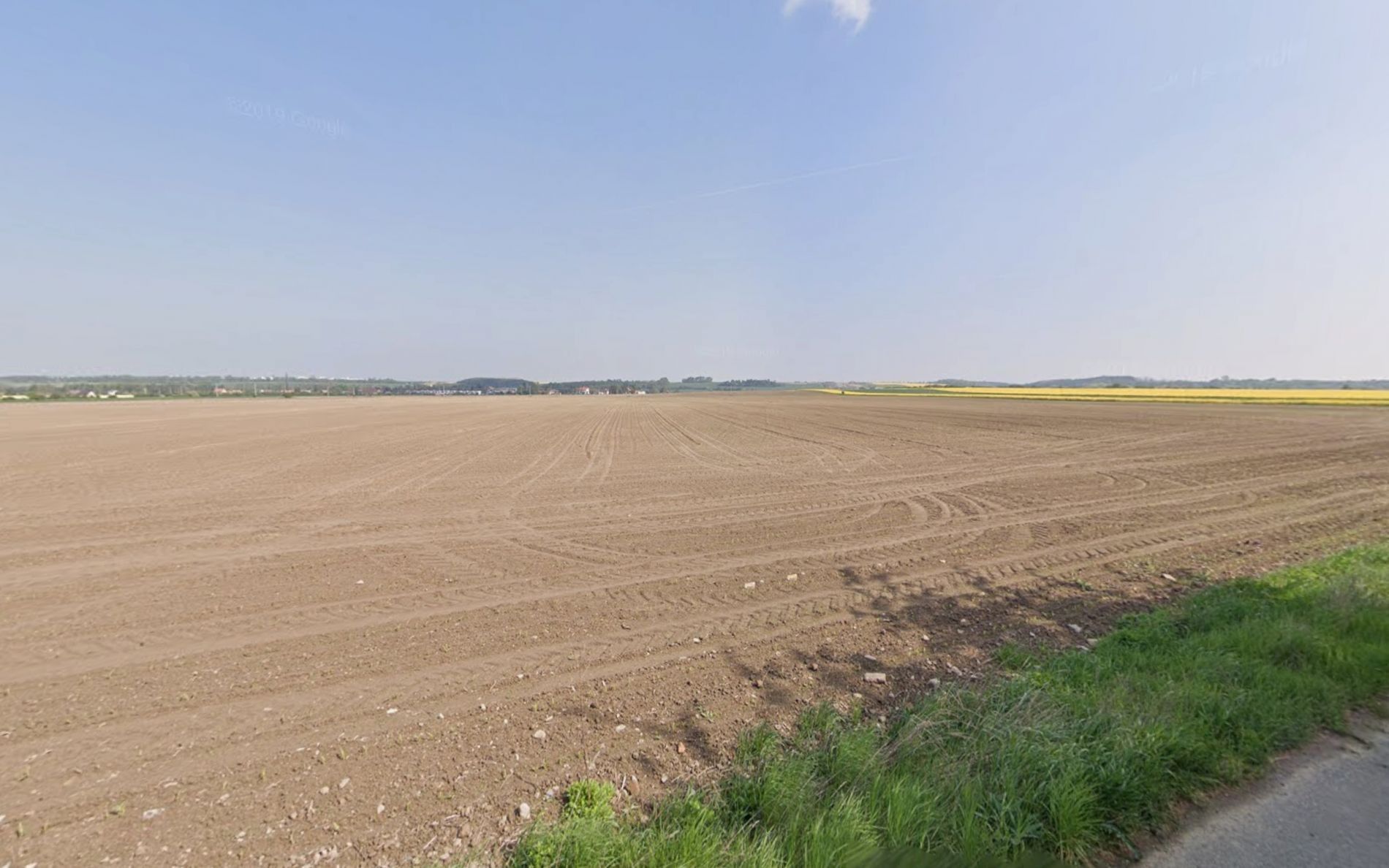 Zemědělský pozemek, 3 086 m²