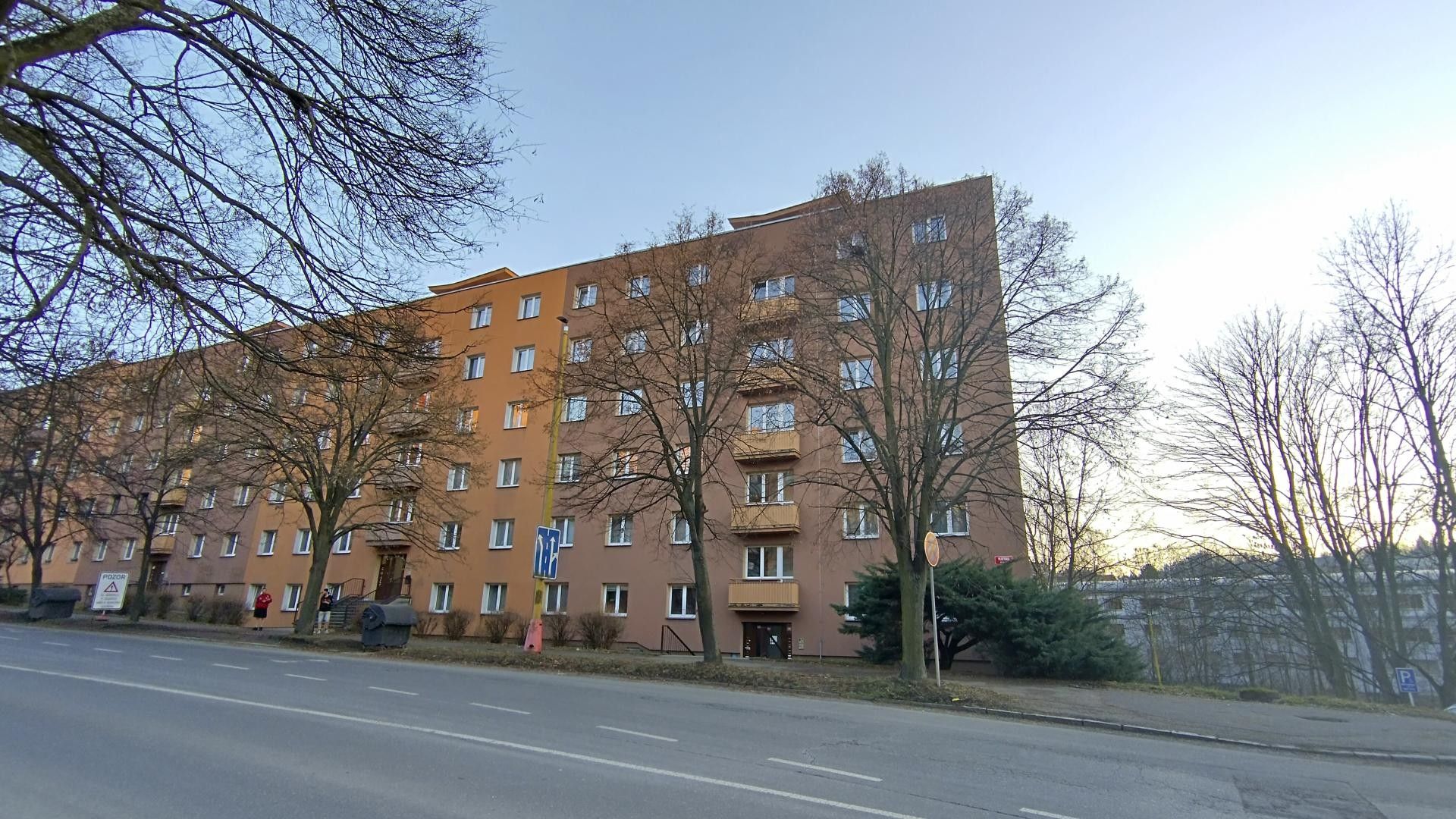 Byt 2+1 · 56 m² · Plzeňská 60, Příbram I - 4