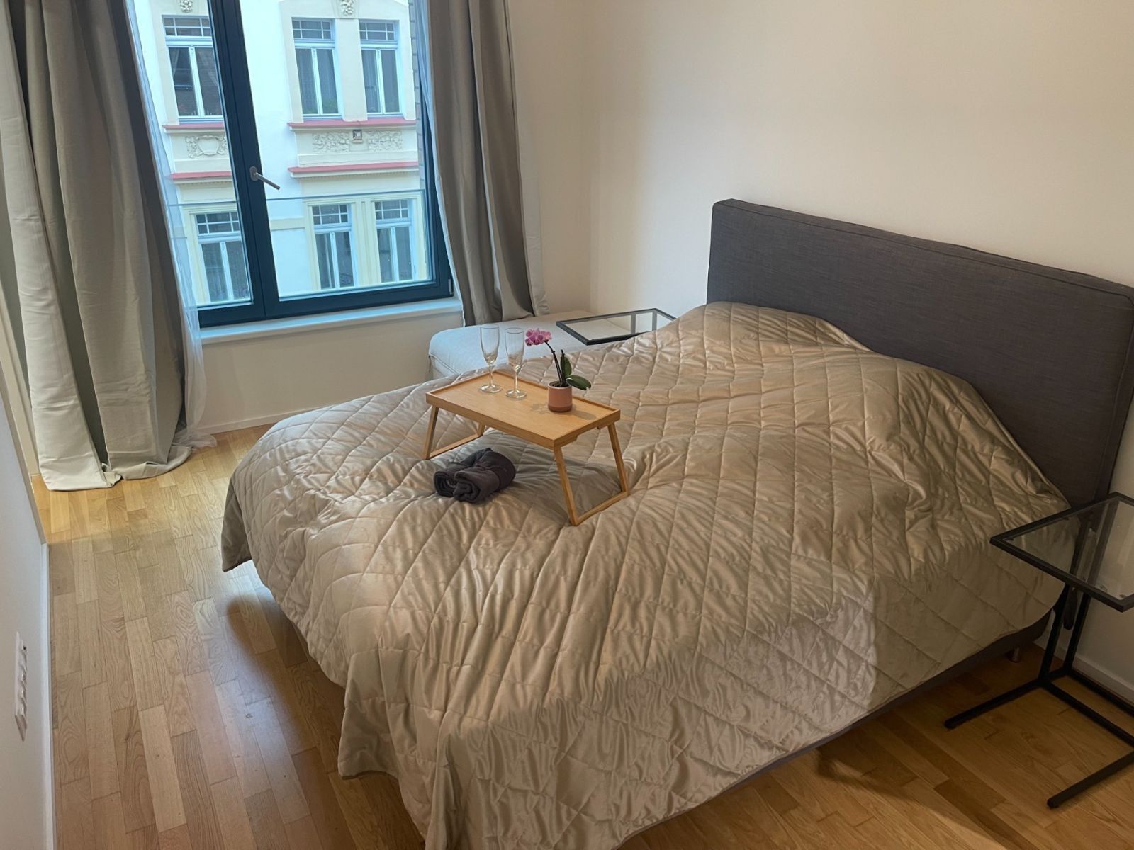 4+kk, Krásova, Praha - Žižkov, 109 m² - 1