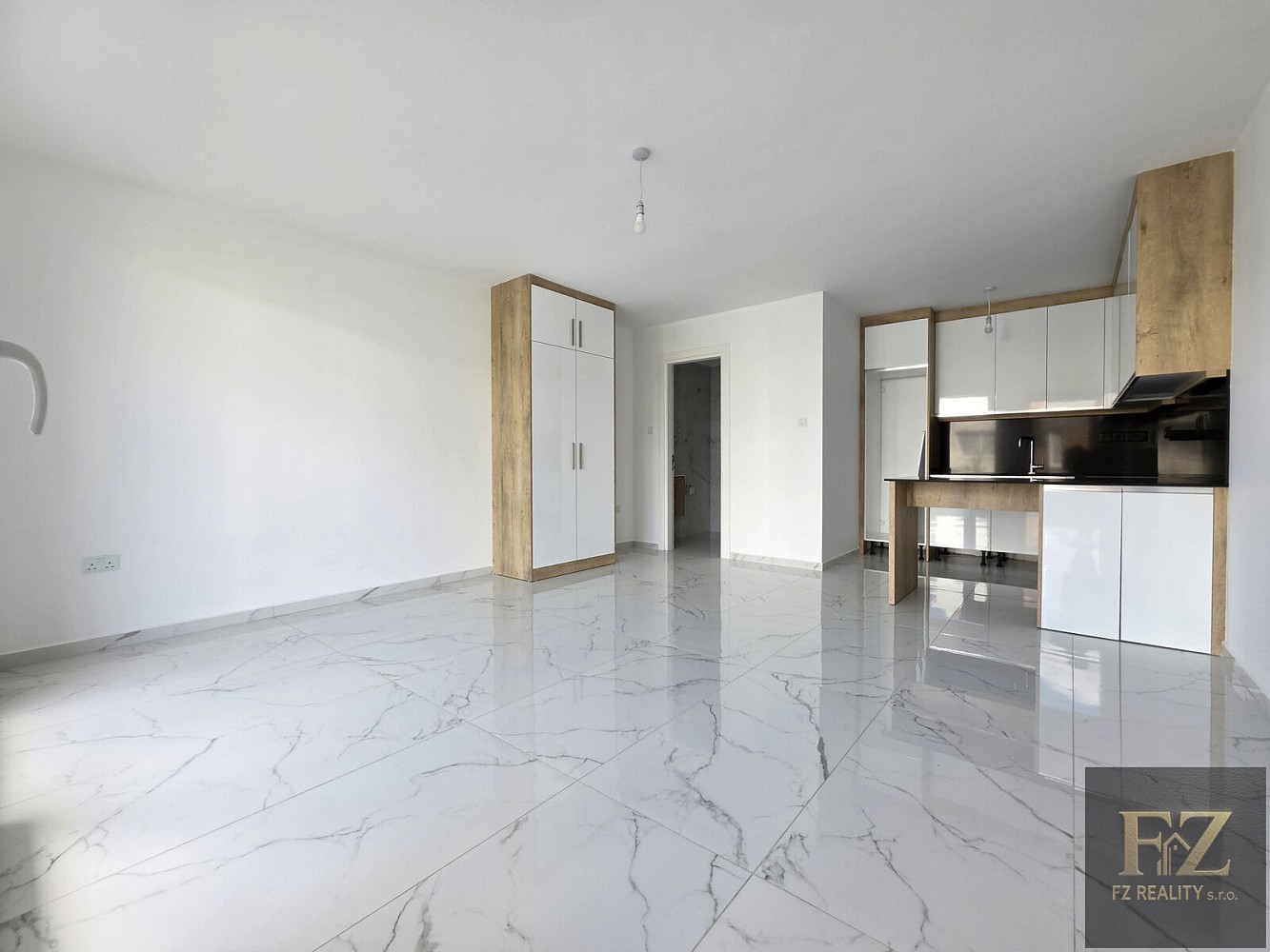 Byt 1+kk · 42 m² · Boğaz, Kypr - 3