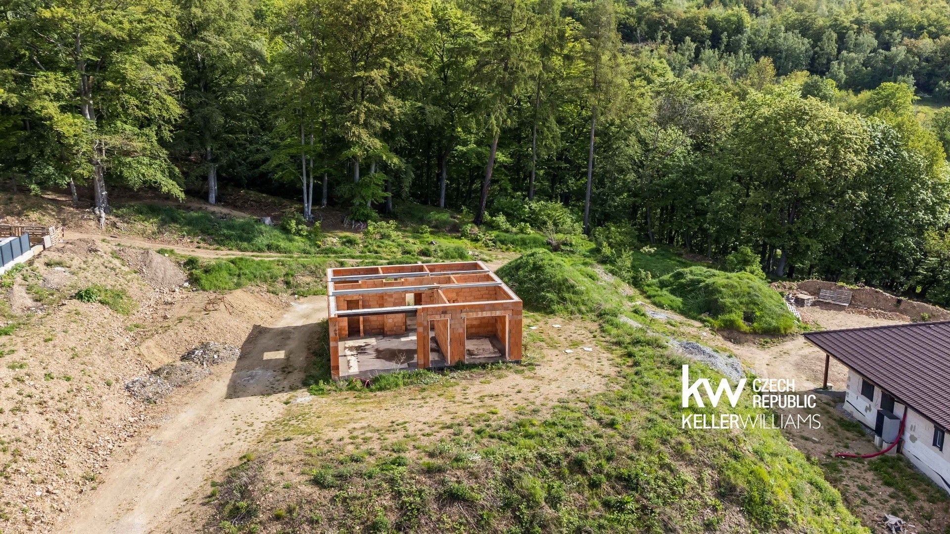 Prodej pozemek pro bydlení - Meziboří, 1 731 m² - 5
