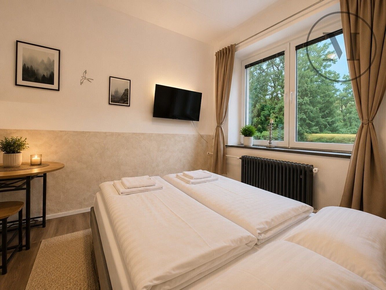 Činžovní domy, Benešov nad Černou - Černé Údolí, okres Český Krumlov, Jihočeský kraj, 17 m² - 2
