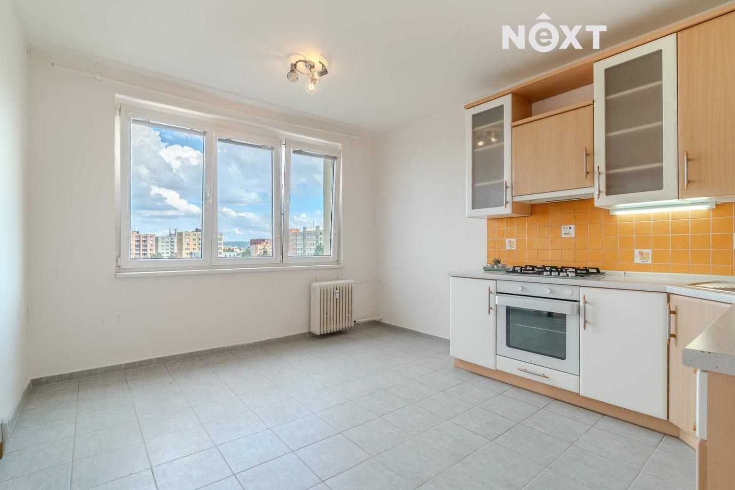 Byt 2+kk · 35 m² · J. Opletala 902, České Budějovice 2 - 3