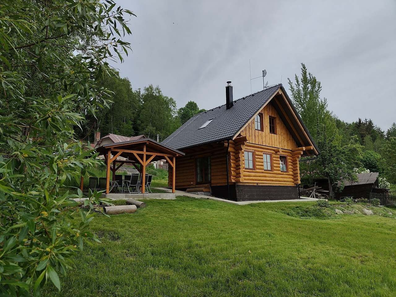 Chaty, Nejdek, Karlovarský kraj