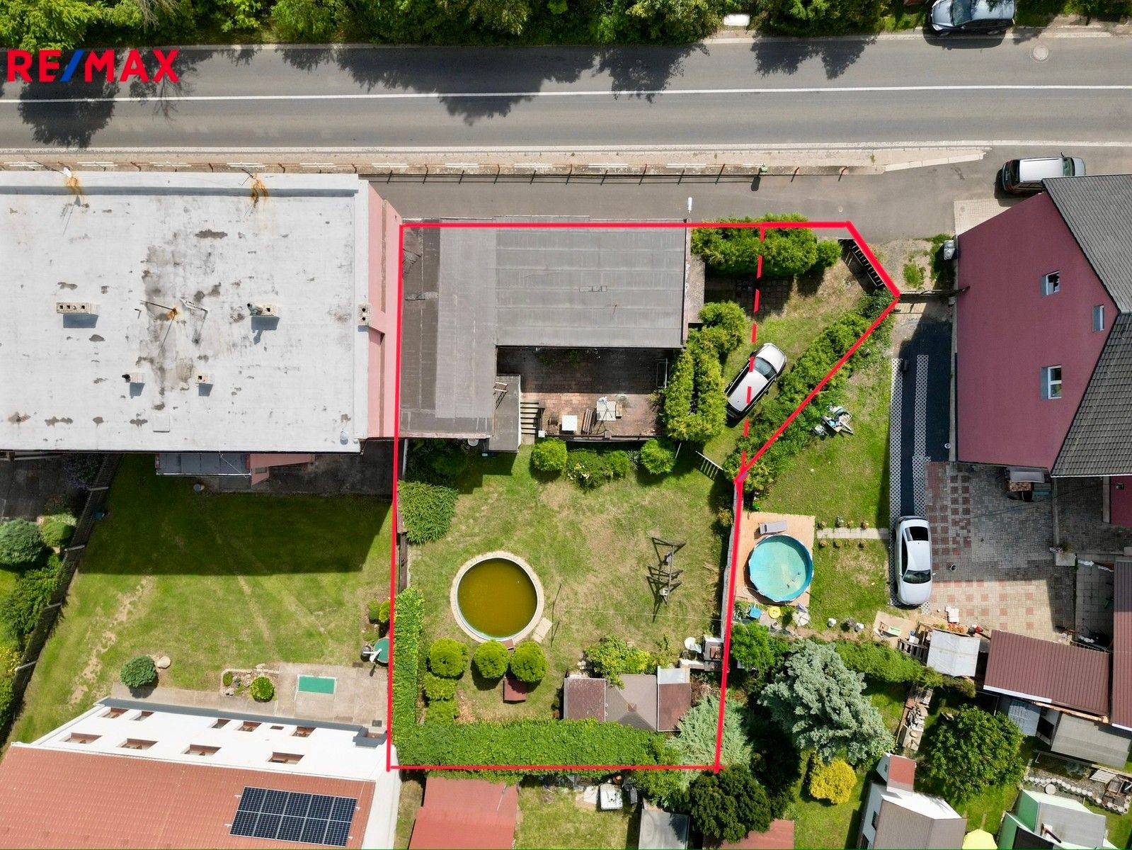 Prodej chalupa - Čapkova, Hostomice, 165 m²