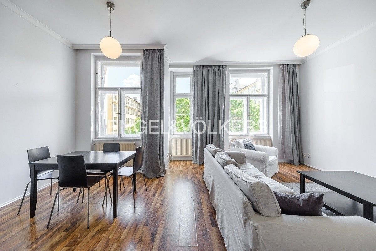 Pronájem byt 2+kk - Anny Letenské, Praha, 75 m²