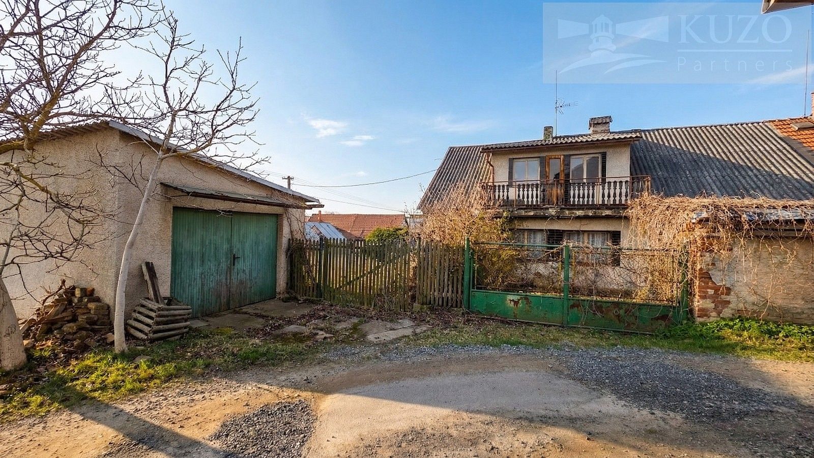 Prodej rodinný dům - Hluboš, okres Příbram, Středočeský kraj, 220 m² - 2