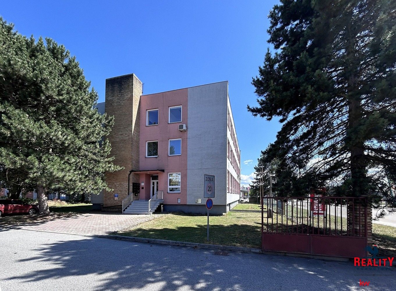 Pronájem sklad - Tovární, Český Krumlov - Domoradice, 17 m² - 5
