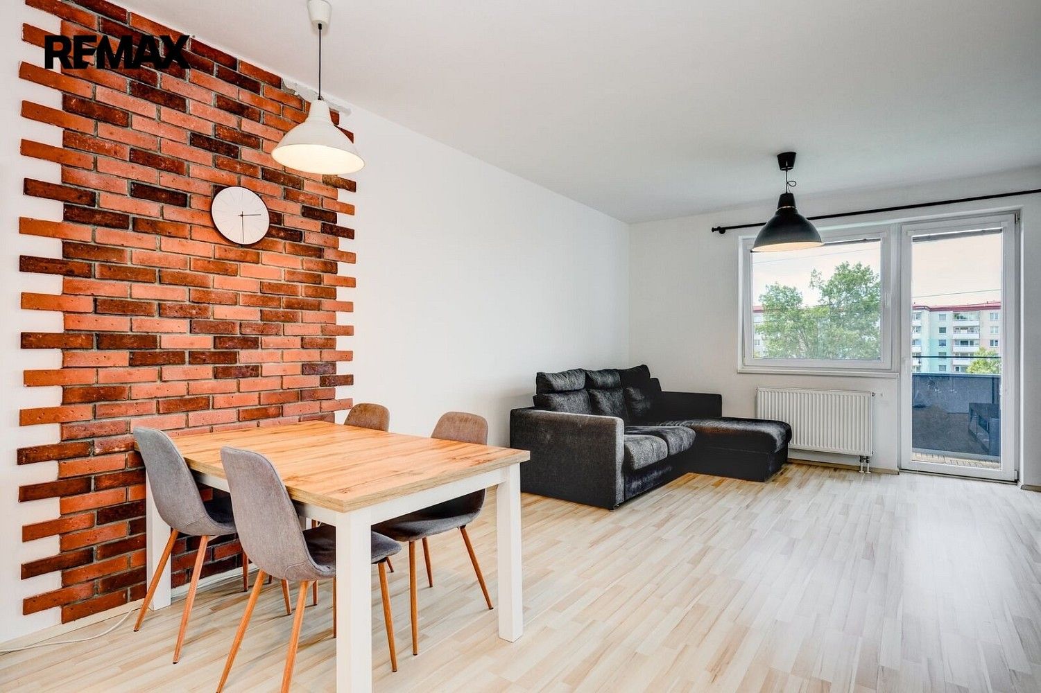 Pronájem byt 2+kk - Houbalova, Brno - Líšeň, 70 m² - 5