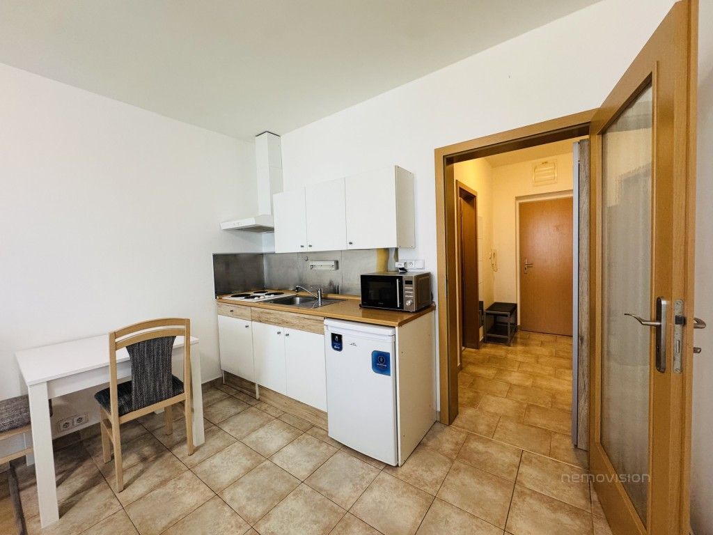 1+kk, Na Honech I, Zlín, 27 m²