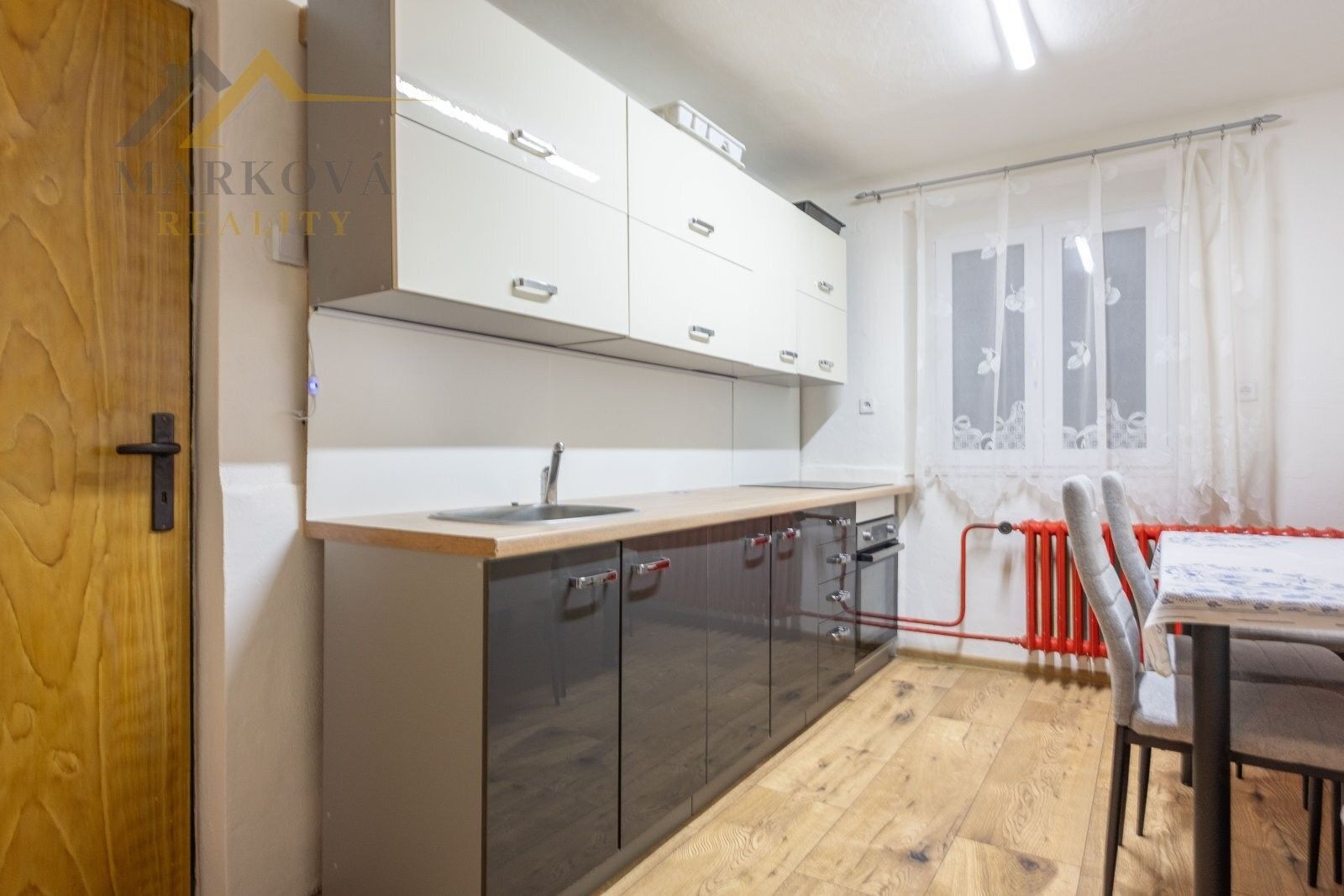 Pronájem byt 4+1 - Husova, Soběslav, 82 m²