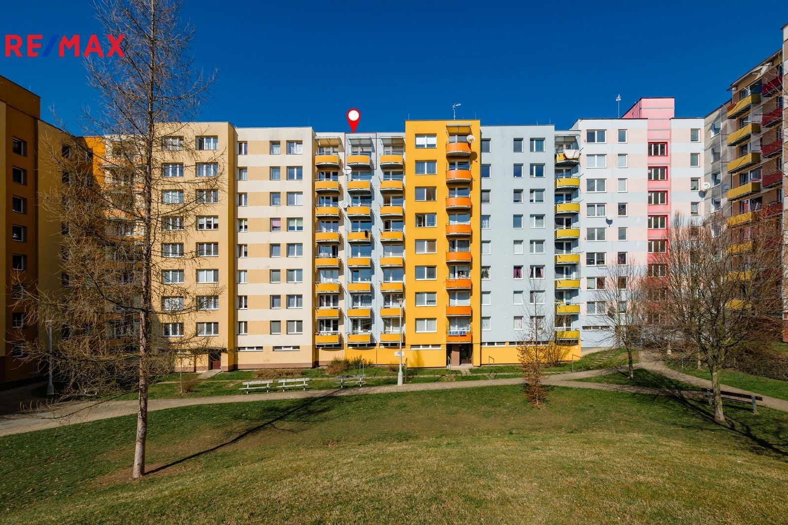 Pronájem byt 3+1 - Sofijská, Tábor, Česko, 70 m²