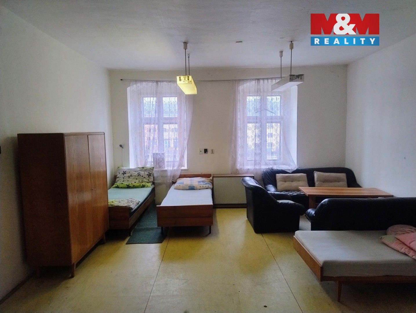 Restaurace, náměstí Republiky, Budišov nad Budišovkou, 510 m² - 2