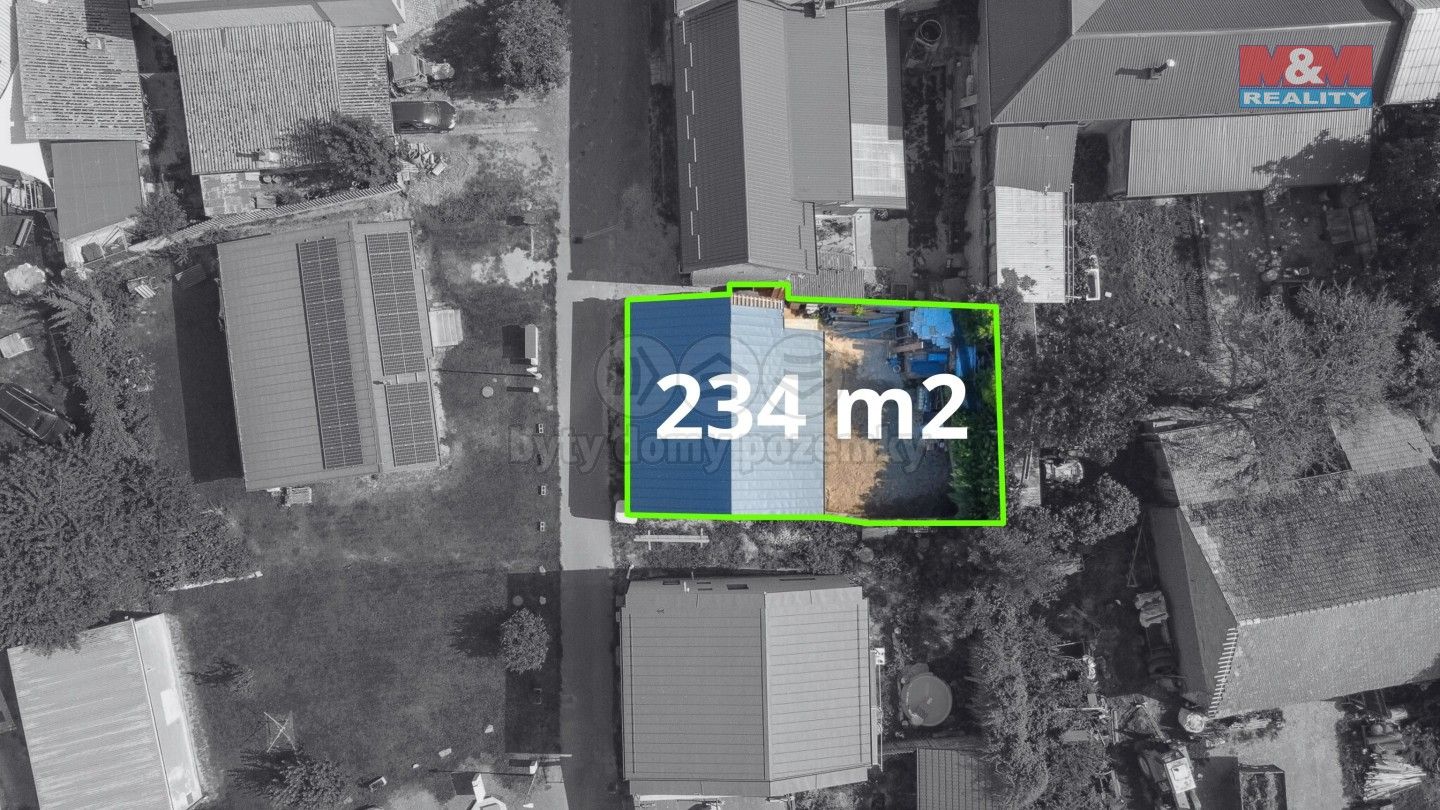 Prodej rodinný dům - Věrovany, 105 m²