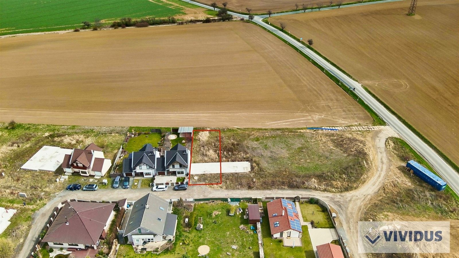 Prodej pozemek pro bydlení - Zlatá