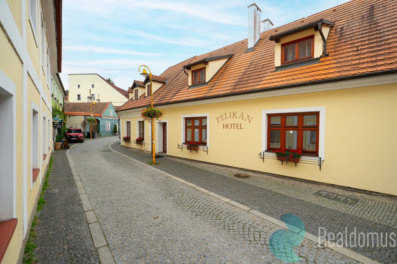 Prodej ubytovací zařízení - Rožmberská, Třeboň, 300 m²