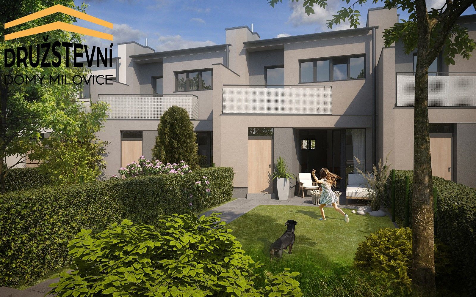 Byt 3+kk · 110 m² · Milovice, okres Nymburk, Středočeský kraj - 4