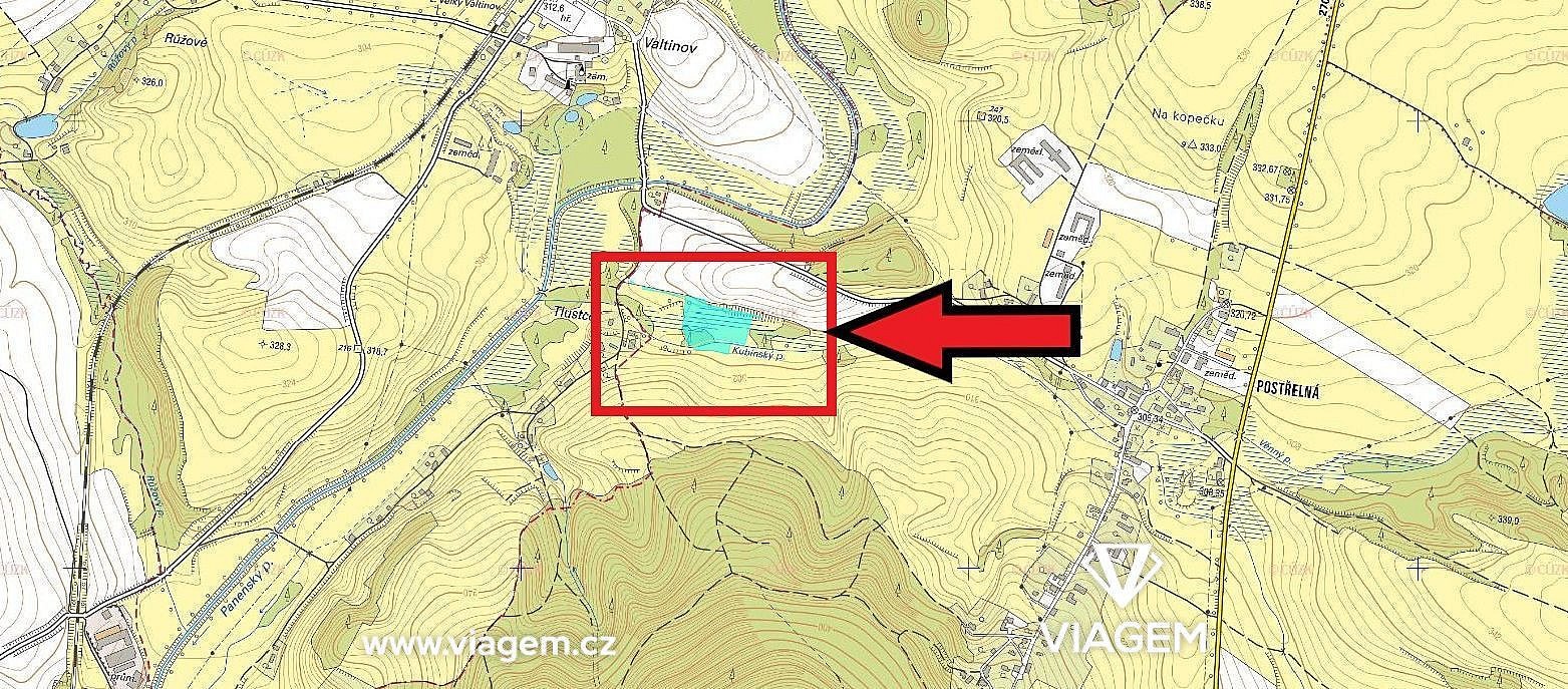 Zemědělský pozemek · Jablonné v Podještědí, okres Liberec - 3
