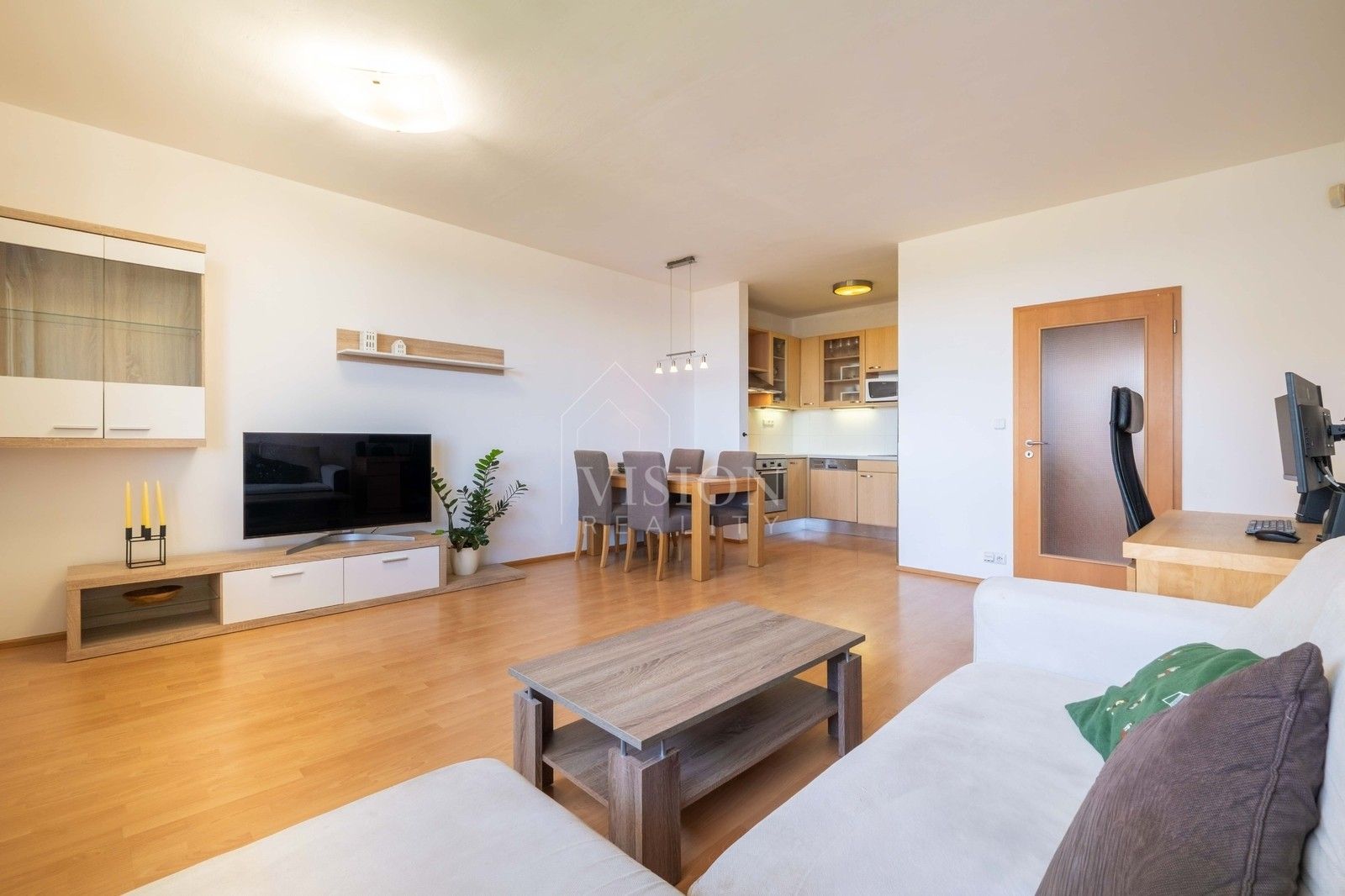 2+kk, R.A. Dvorského, Praha Horní Měcholupy, 64 m² - 1