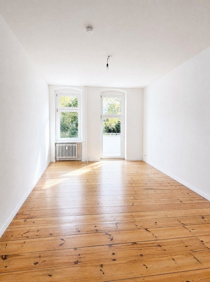 2+1, Stockholmer Straße 33 Berlin Gesundbrunnen Berlin 13359, 76 m² - 1