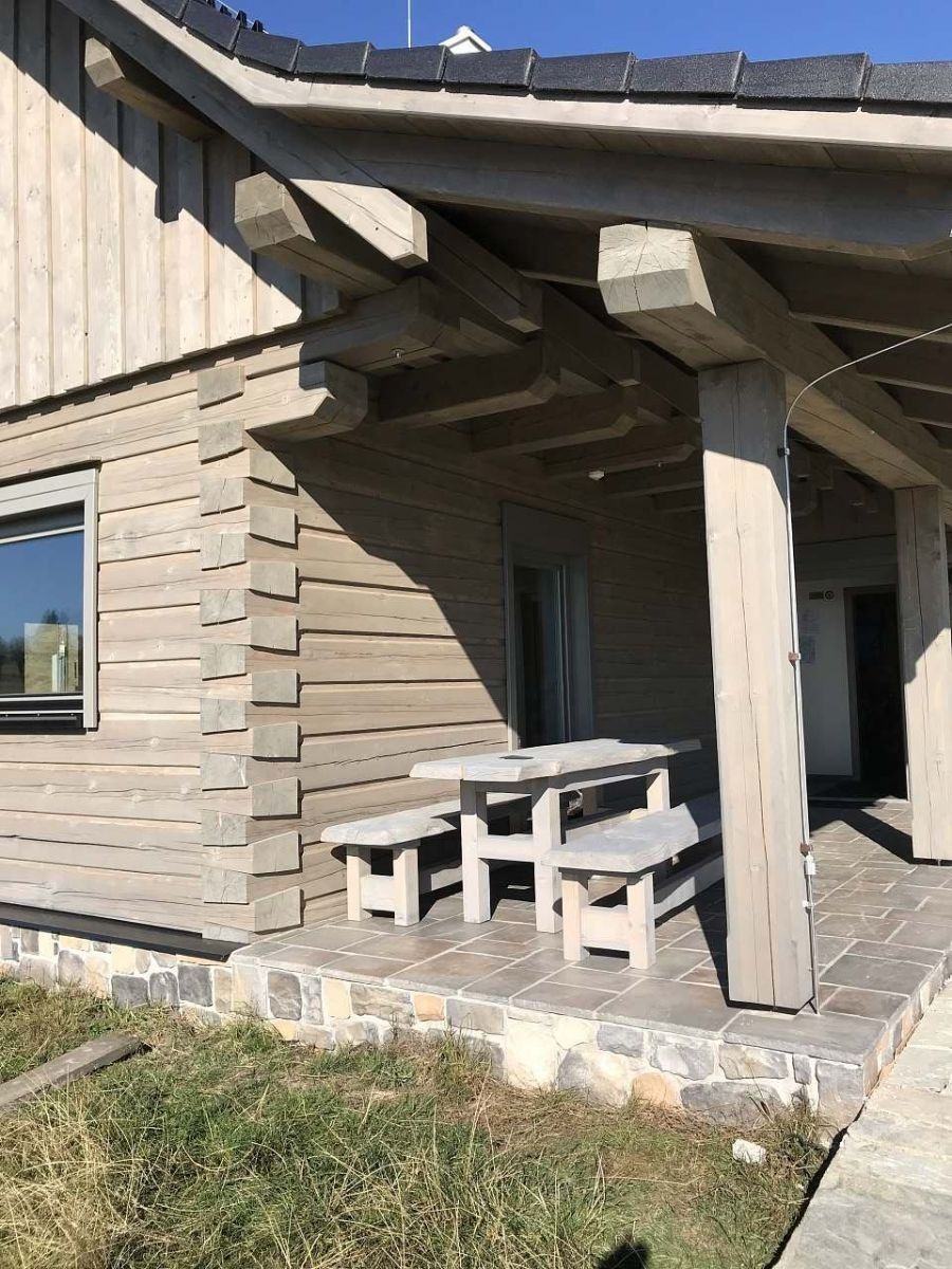 Chaty, Abertamy - Hřebečná, Karlovarský kraj - 2