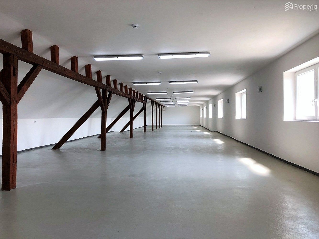 Sklady, 24. dubna, Želešice, okres Brno-venkov, 300 m² - 1