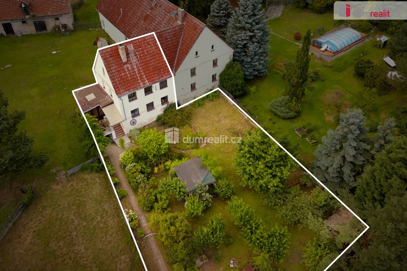 Prodej chata - Řepčice, Třebušín, 100 m²