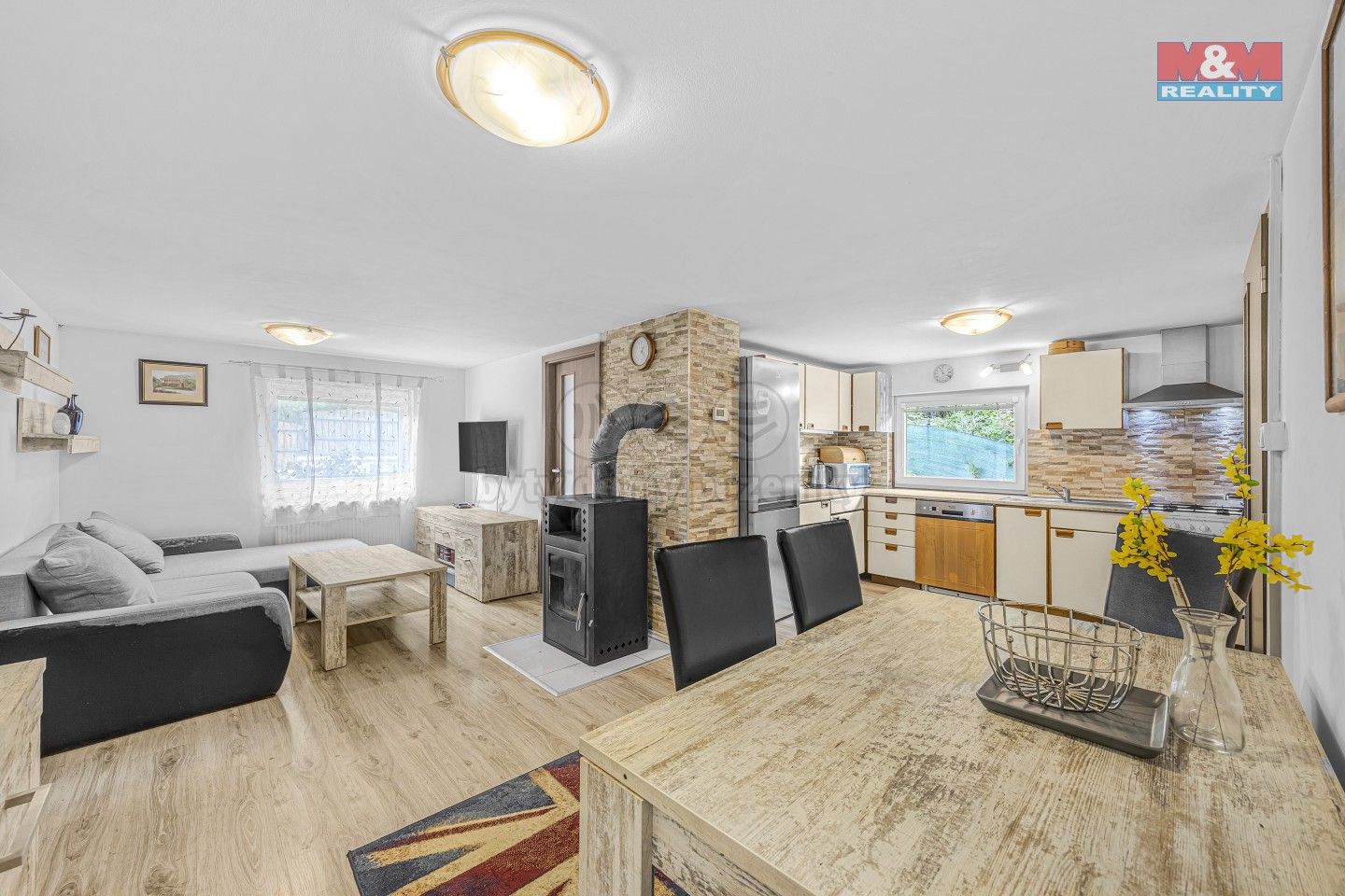 Rodinné domy, Ládví, Kamenice, 57 m²