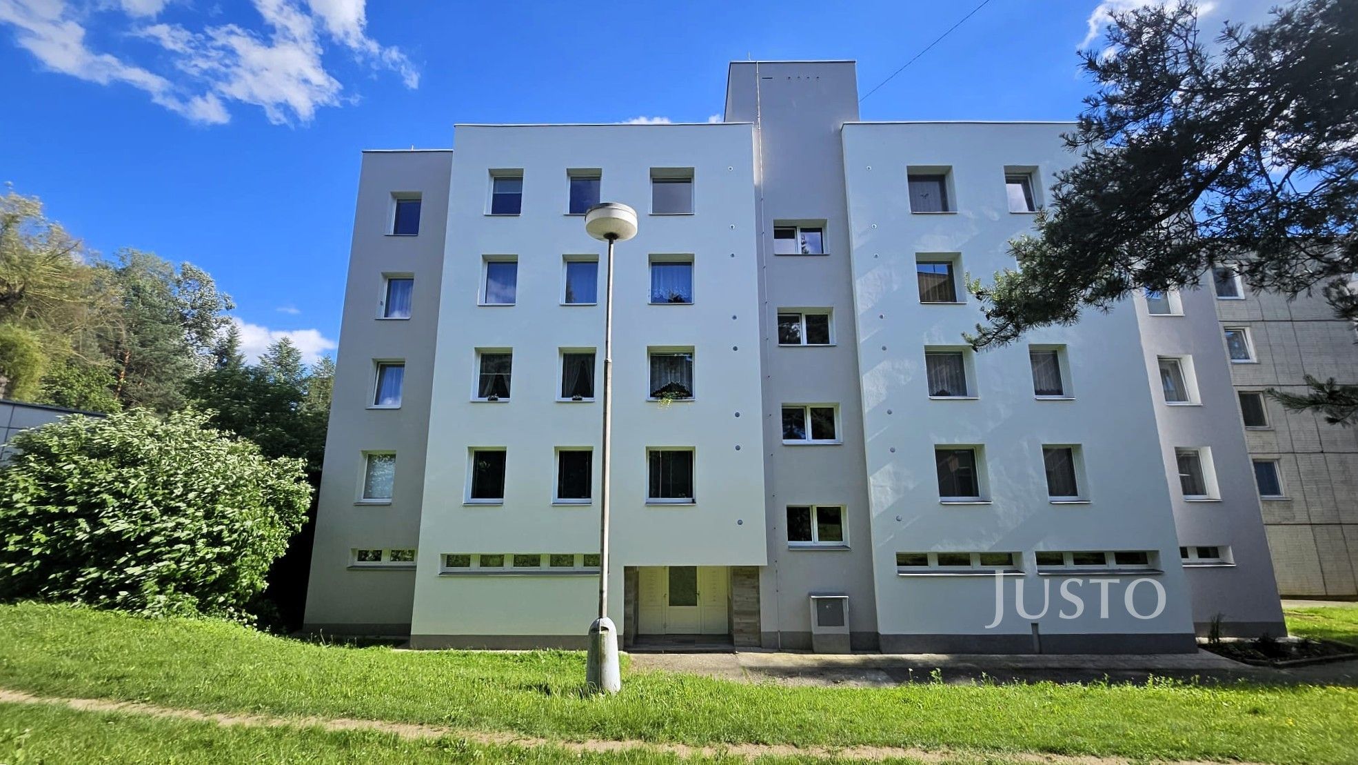 3+1, třída Přátelství 2381, Písek Budějovické Předměstí, 71 m² - 1