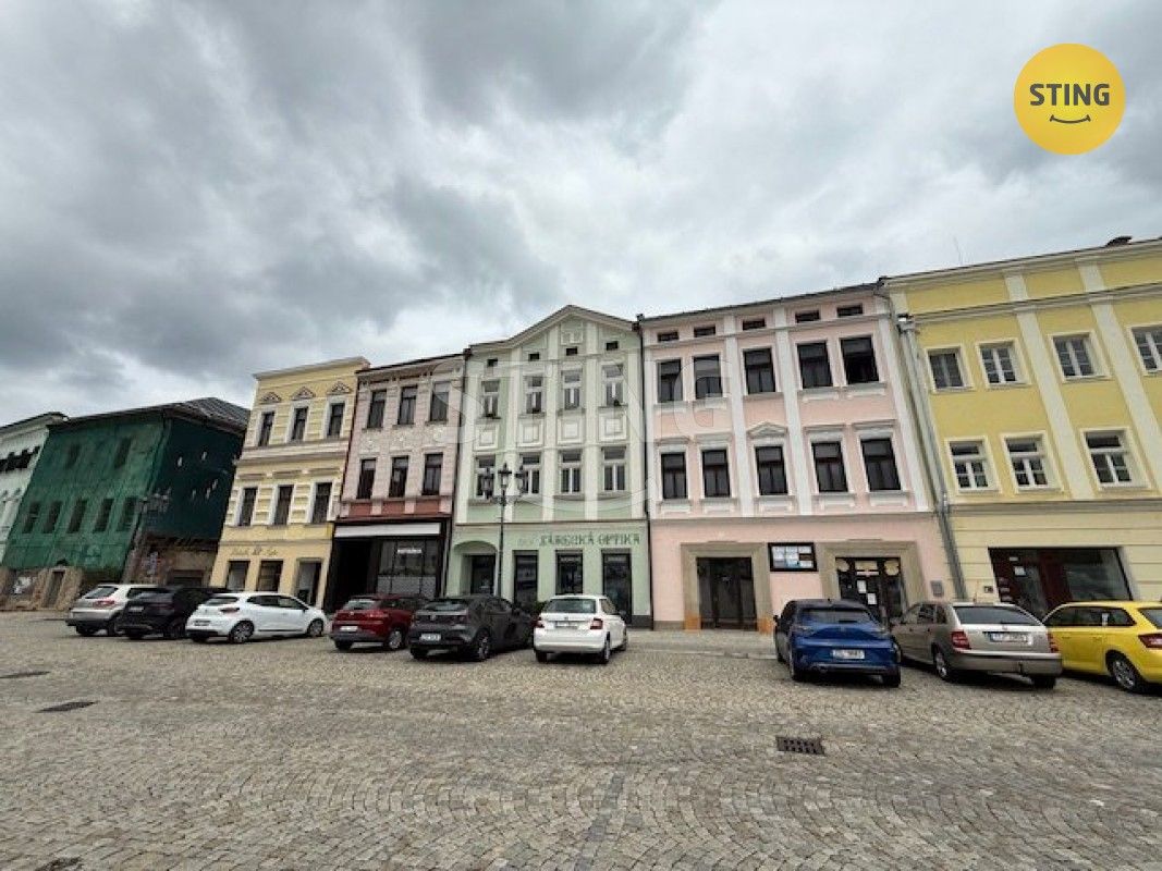 Kanceláře, Zámecké nám.  , Frýdek-Místek, 25 m²