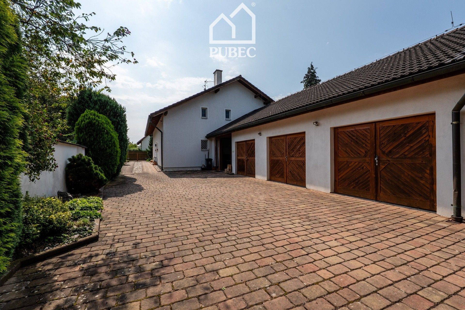 Výrobní prostory, Holubí, Plzeň, 96 m²