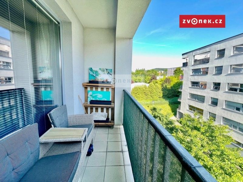 Pronájem byt 2+kk - Březnická, Zlín, 47 m²