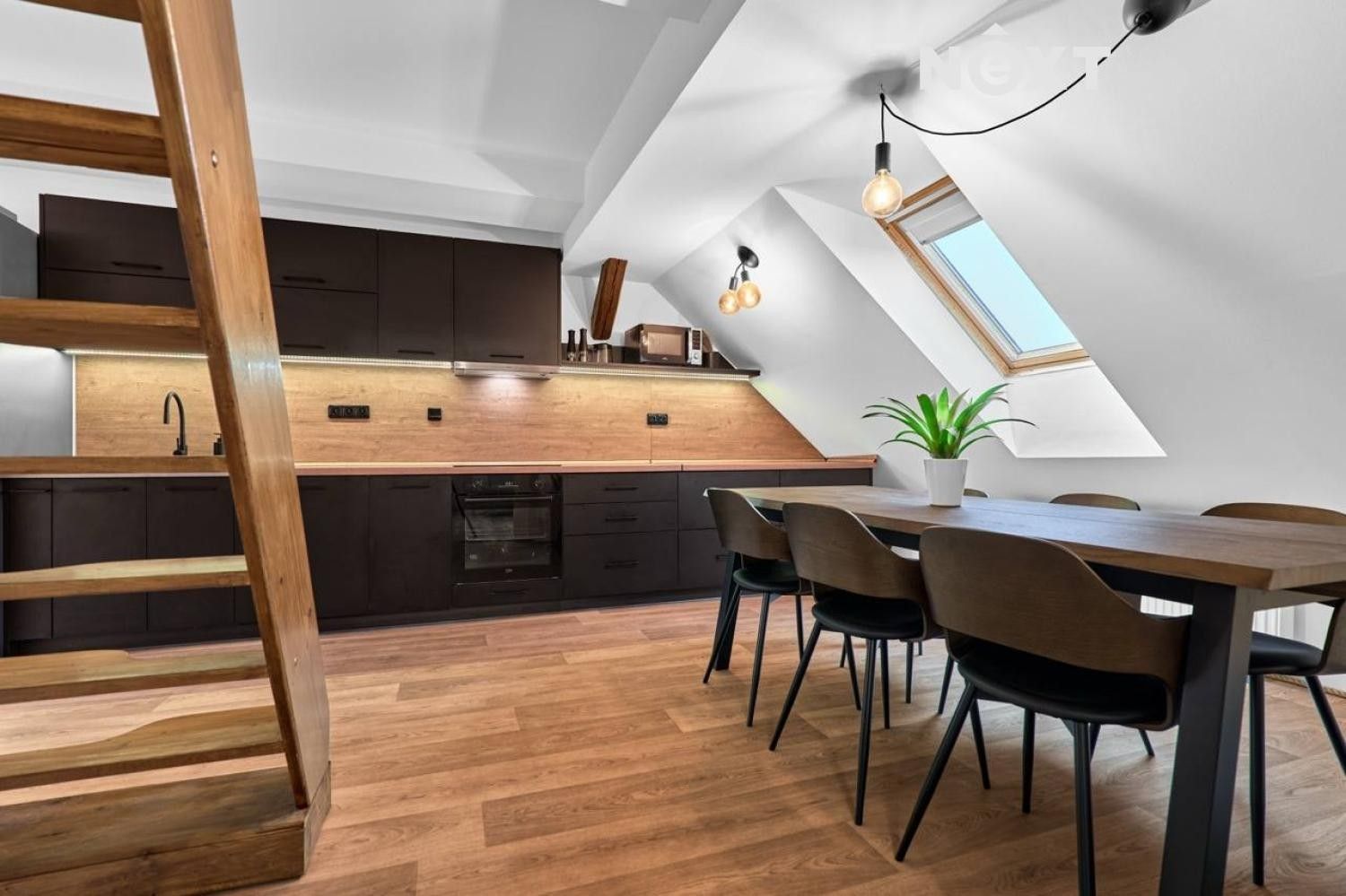 3+kk, Skalná, 70 m²