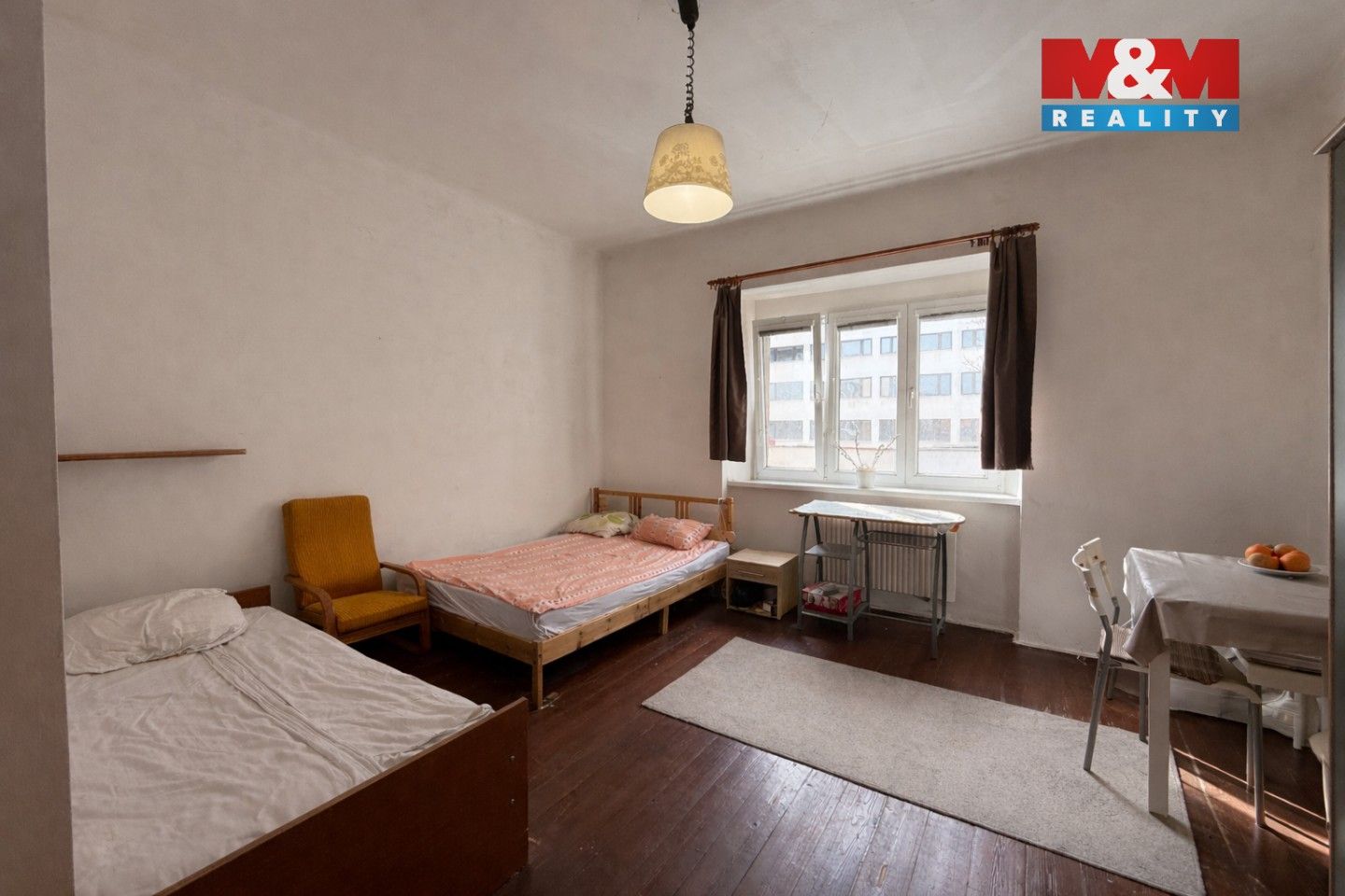 Prodej byt 1+kk - U družstev, Praha, 29 m²