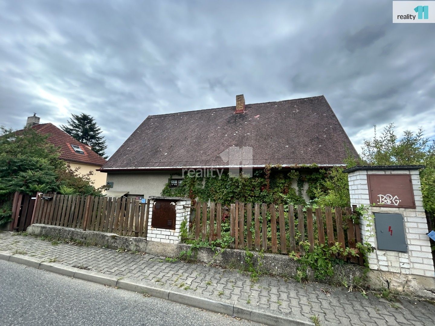 Chaty, U sanatoria, Praha, 140 m²