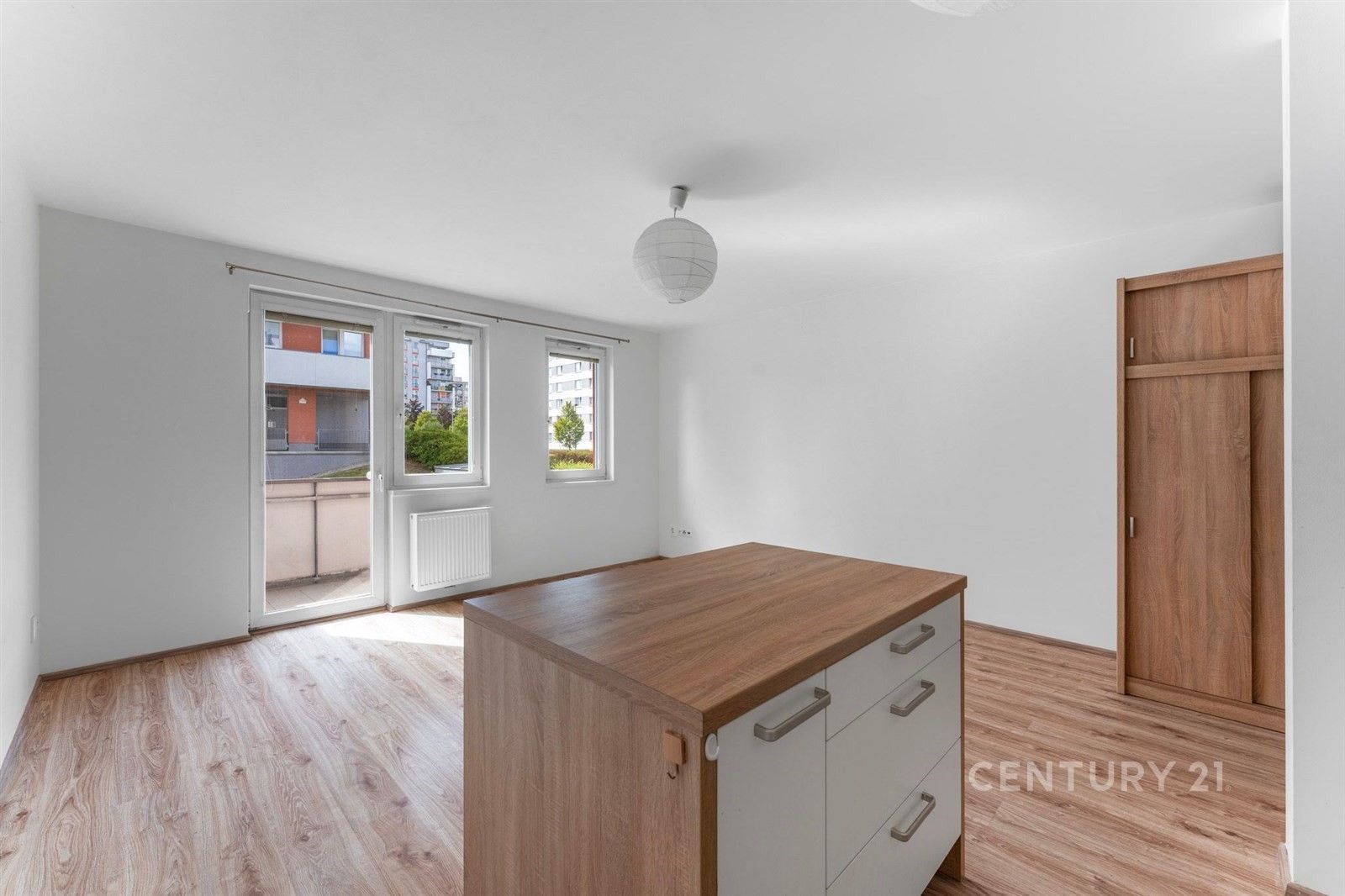 Byt 1+kk · 35 m² · Loosova 995, Praha Háje - 3