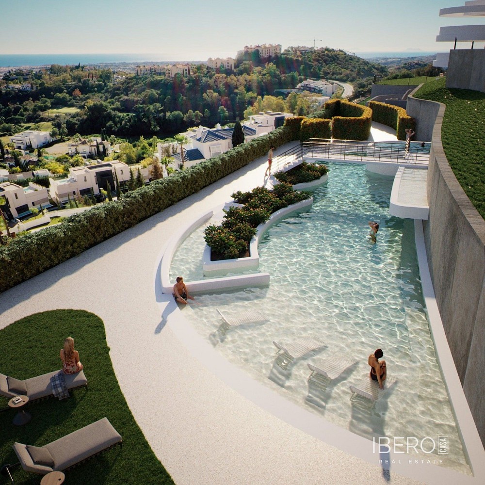 3+kk, Marbella, Španělsko, 127 m² - 1