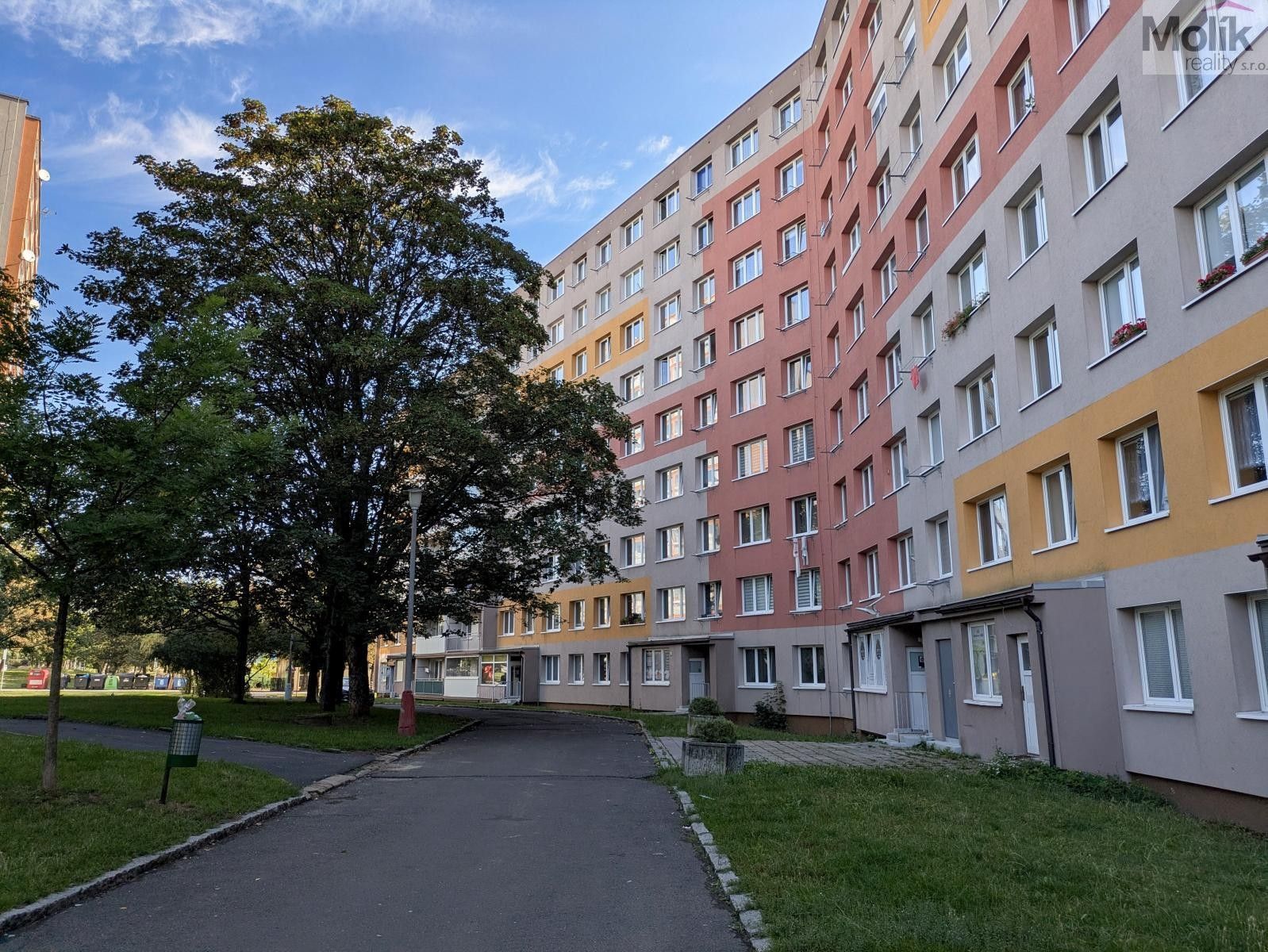 Obchodní prostory, Šeříková, Most, 39 m² - 2