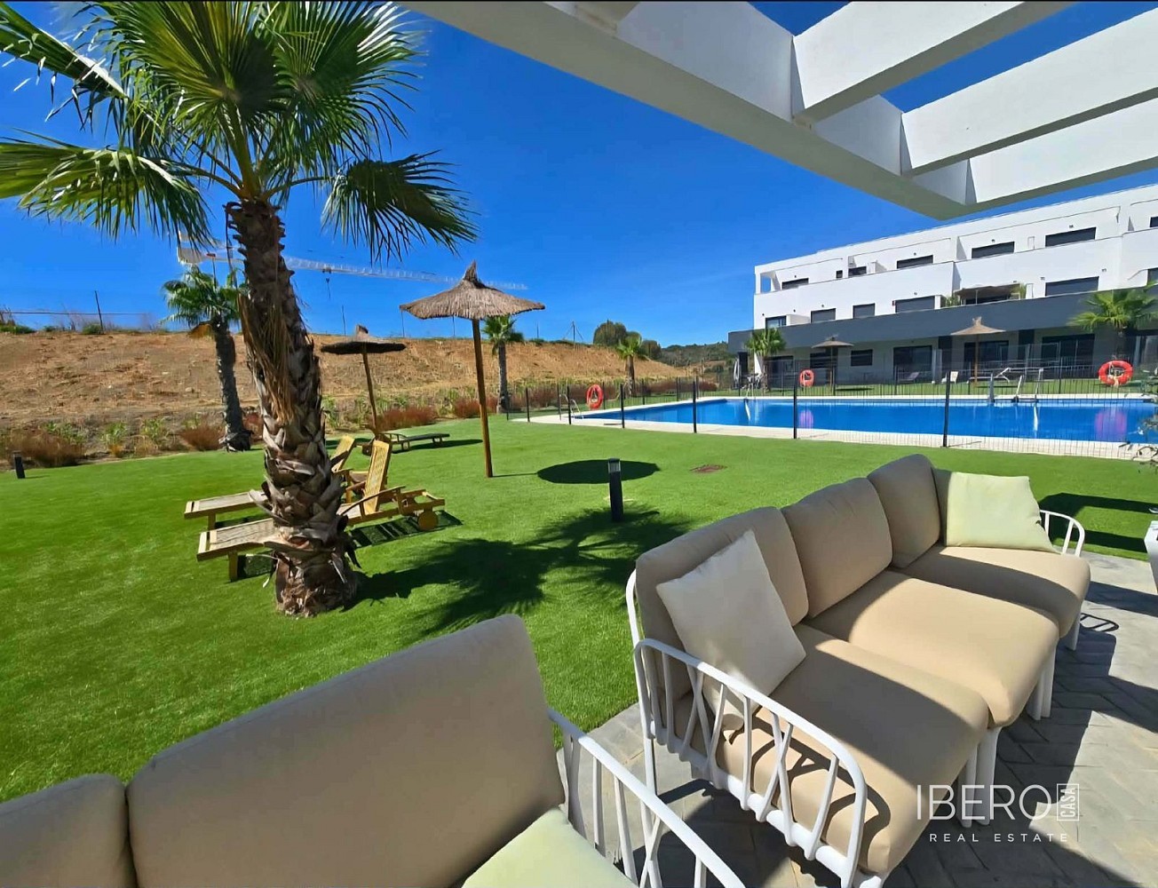 3+kk, Estepona, Španělsko, 62 m² - 1