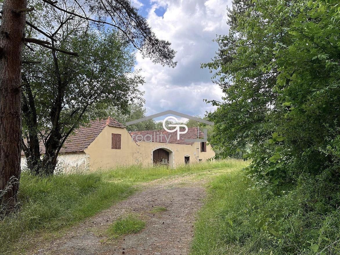 Chalupy, Hracholusky, okres Prachatice, 120 m² - 2