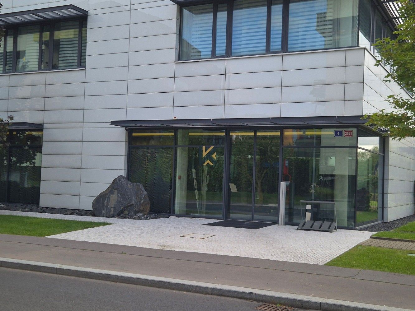Kanceláře, Praha - Chodov, okres Praha 11, Hlavní město Praha, 349 m² - 2