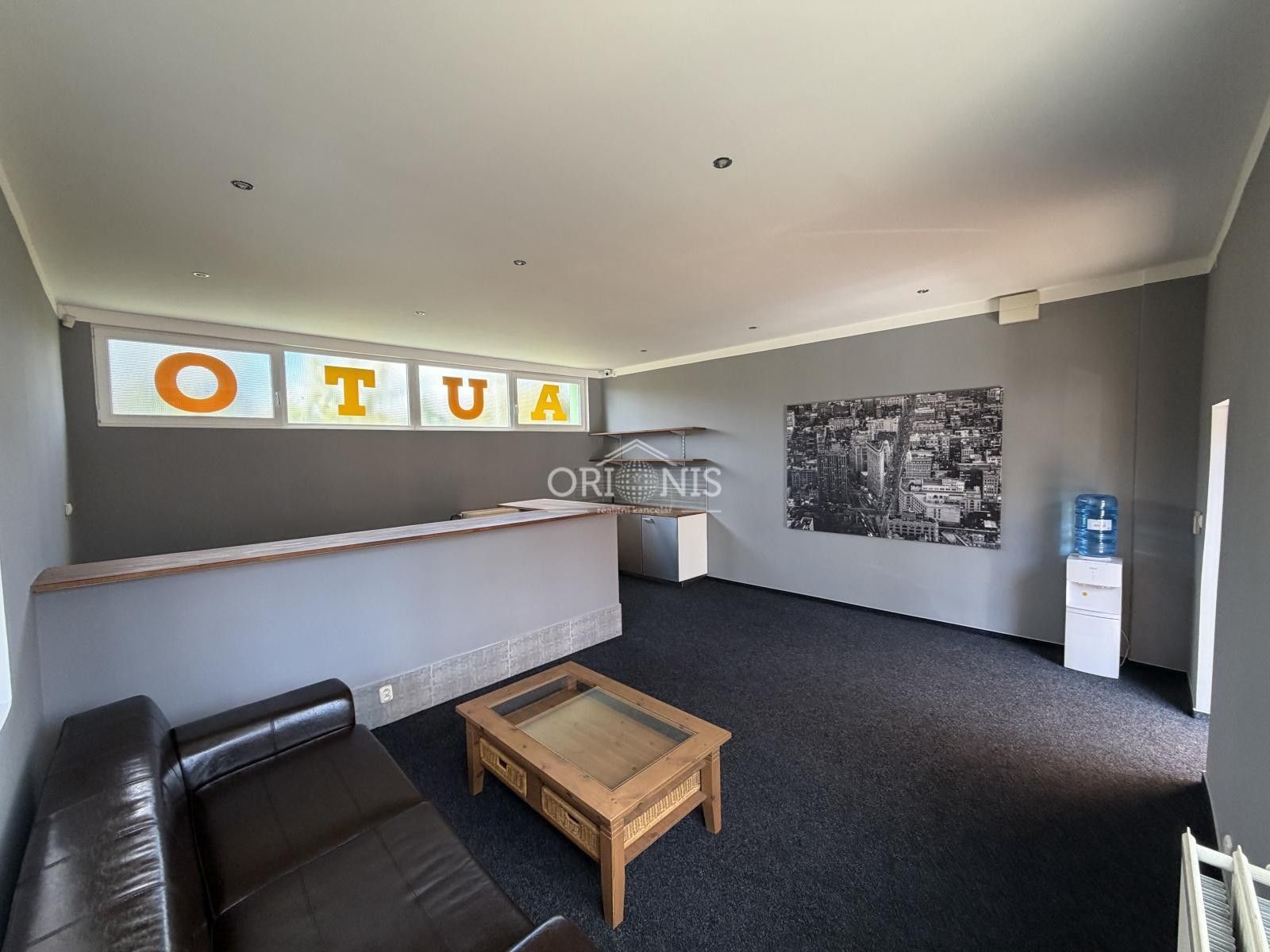 Pronájem výrobní prostory - Grégrova, Chomutov, 147 m²