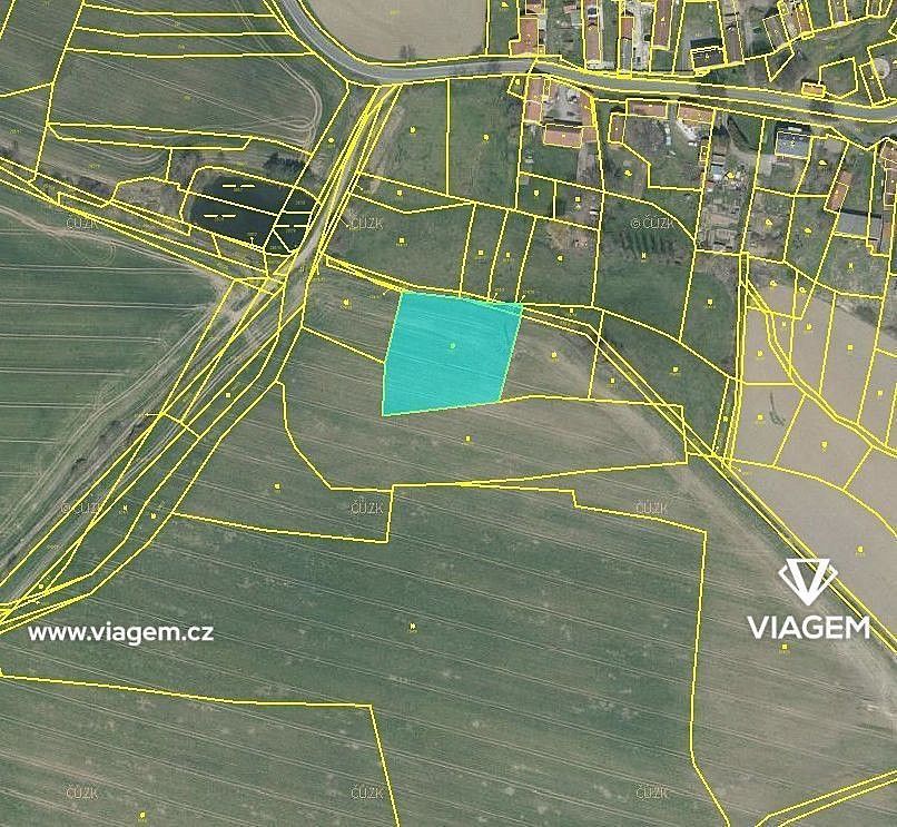 Zemědělský pozemek · Sedlec, okres Plzeň-sever, Plzeňský kraj - 3