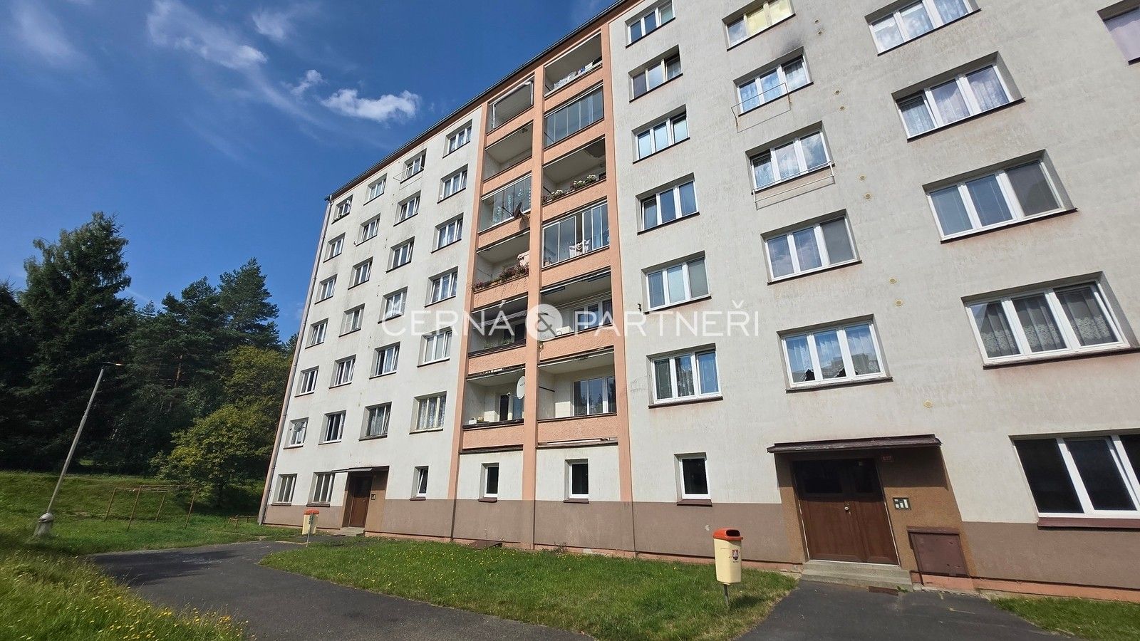 Prodej byt 3+1 - Sídliště, Rotava, 73 m²