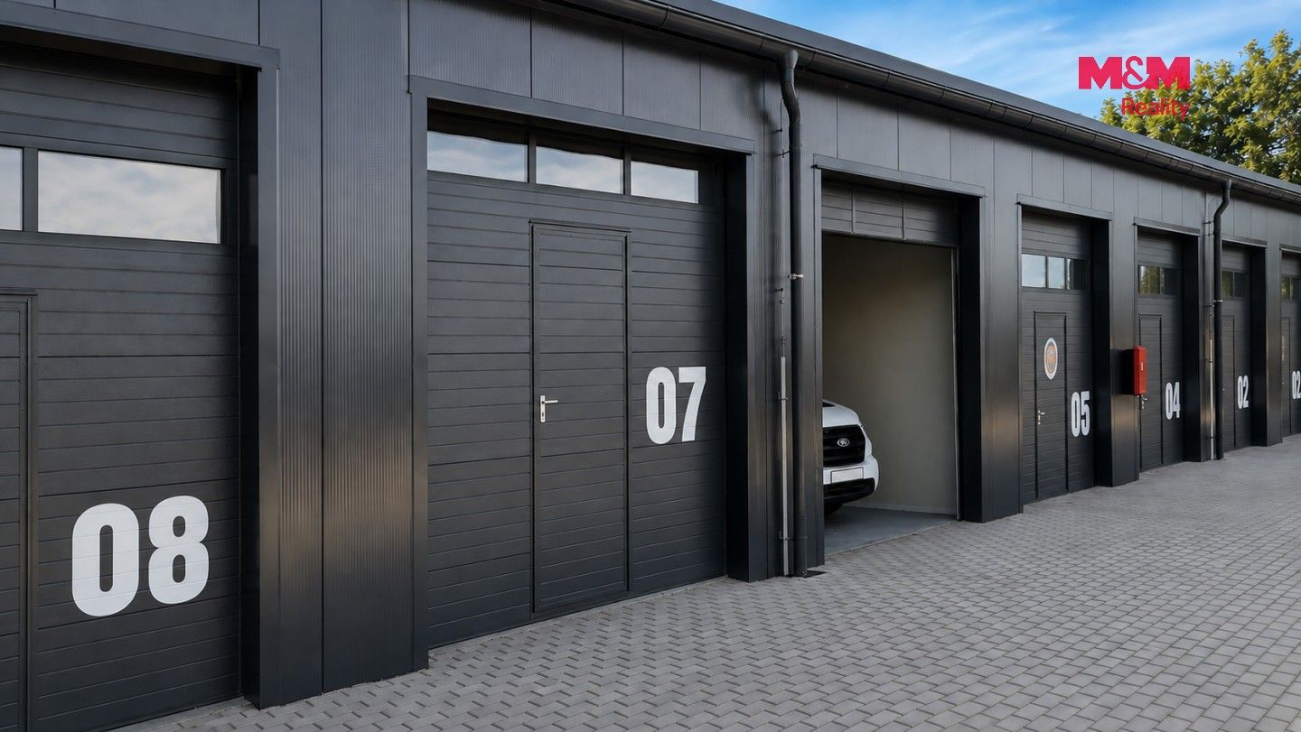 Výrobní prostory · 34 m² · V Olšinkách, Kolín - 4