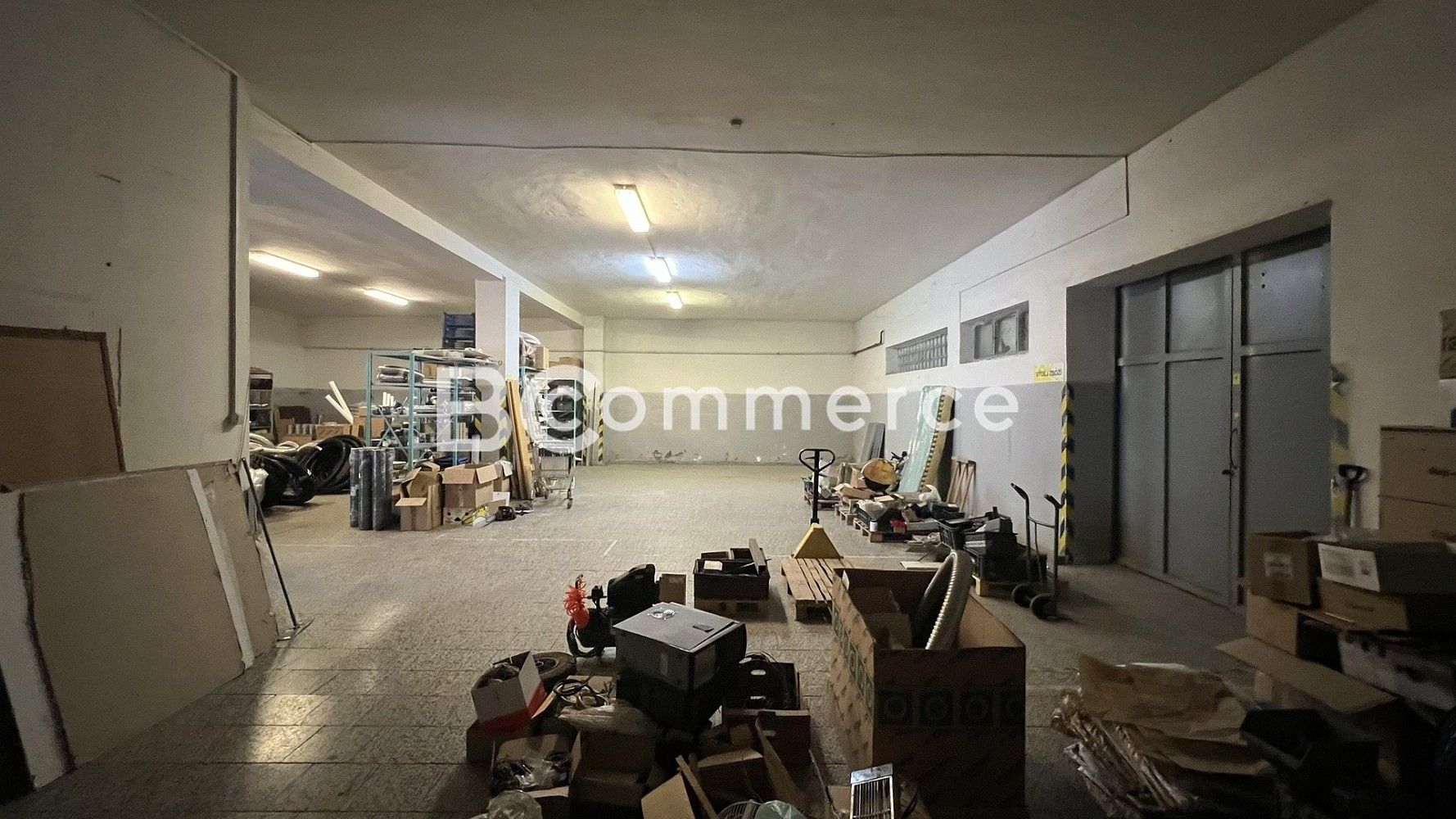 Pronájem sklad - Brno, okres Brno-město, Jihomoravský kraj, 260 m² - 5