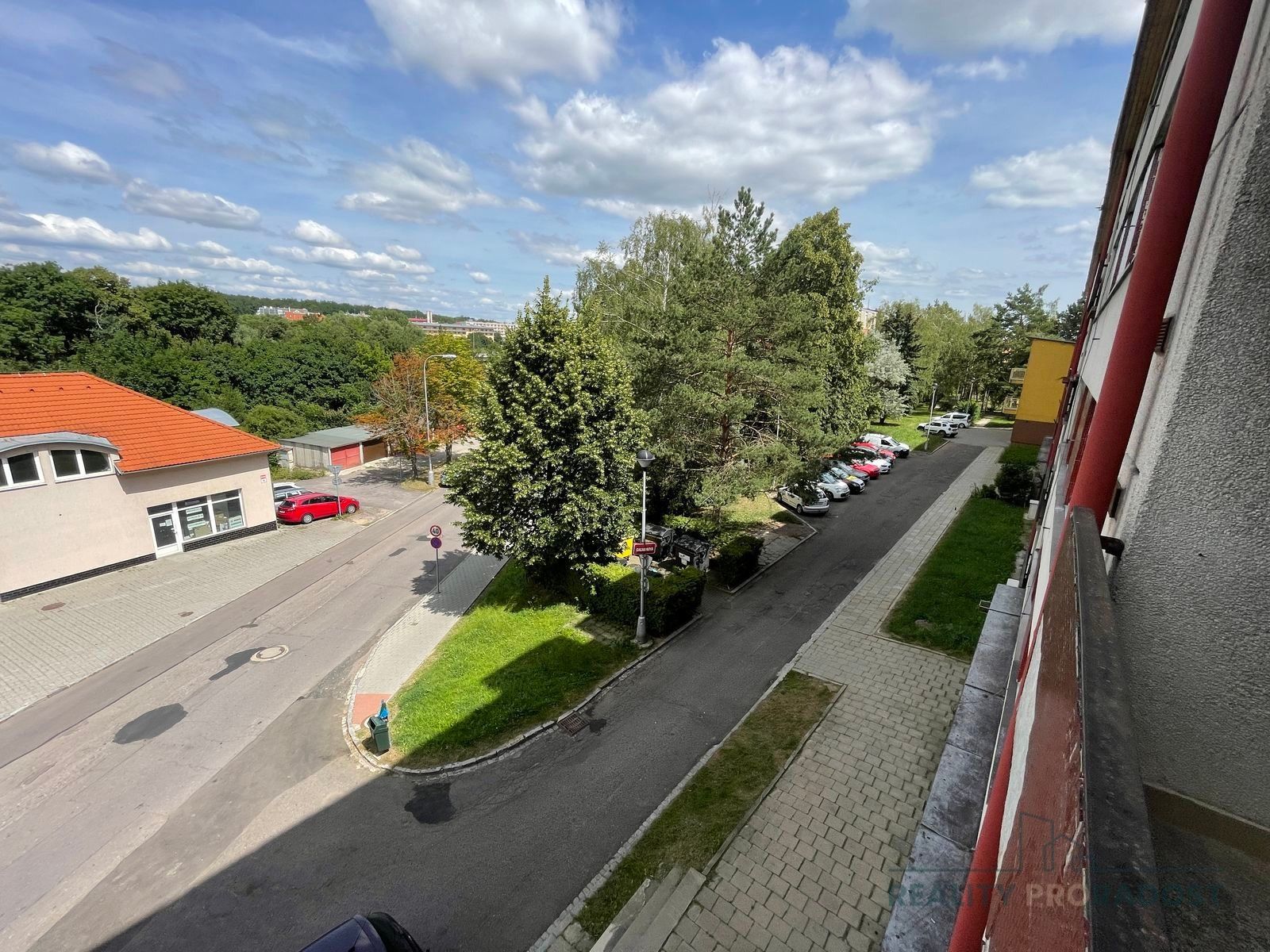Prodej byt 3+1 - Gagarinova, Znojmo, 76 m²